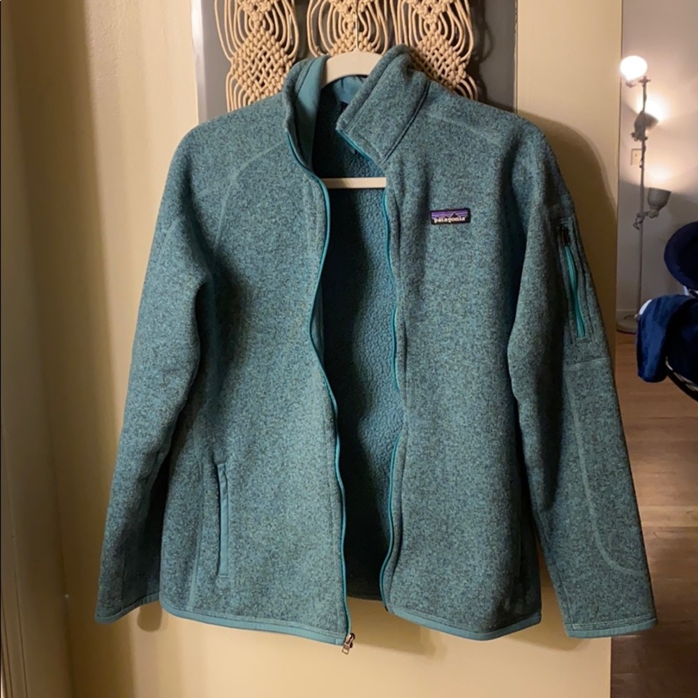 Patagonia Better Sweater